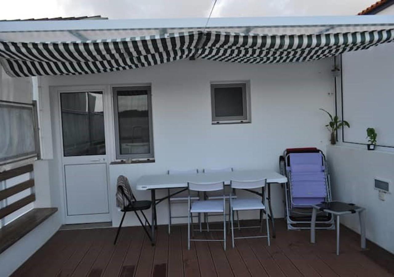 Captain'S Terrace Ponta Delgada  Bagian luar foto